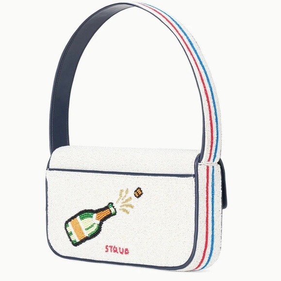 STAUD Tommy Beaded Bag STAUTINE - Picture 3 of 7